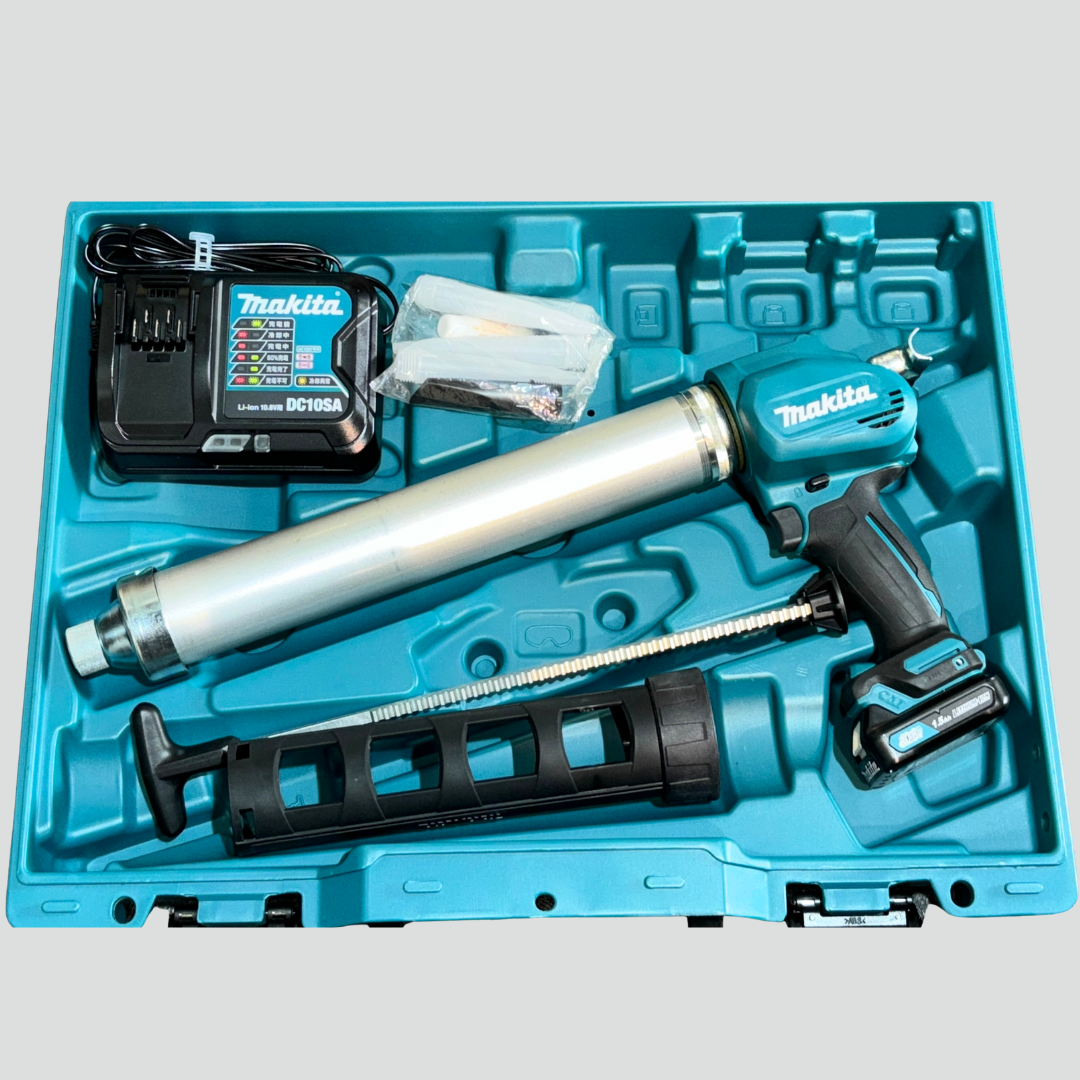 らくらくLBオリジナル電動ガン フルセット(10.8V【軽量シャフト付