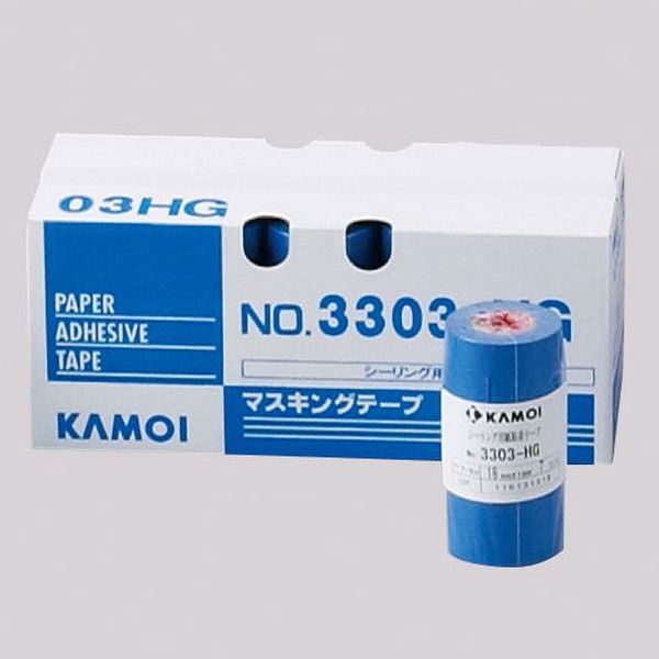 カモ井 シーリングテープ ３３０３ＨＧ (15㎜ / 80巻) | 防水道具専門