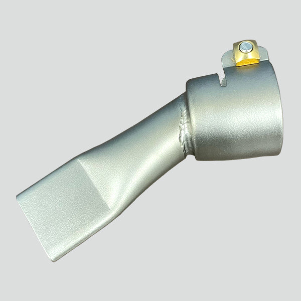 ライスター部品 ホットストリーム用平型ノズル(20㎜) | 防水道具専門