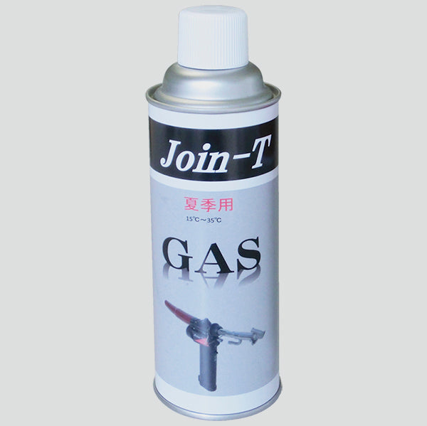 ガス式溶接機 Ｊｏｉｎ－Ｔ専用ガスボンベ(夏季用) | 防水道具専門 ...