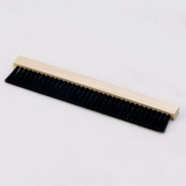 KO黒毛トーロン ナイロンブラシ(柄なし / 300㎜ / 35㎜) | 防水道具