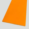ＫＯ仕上げゴム（削）ショート　ハード６０　(オレンジ：ハード / 5㎜ / 幅80㎜×長さ465㎜) #SKU_6-3-21-2サムネイル