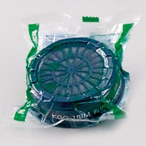 防毒マスク用吸収缶　ＫＧＣ－１(83Pa以下 / 200分以上)