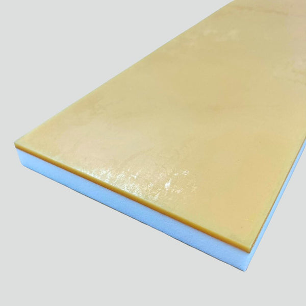 KO仕上げゴム削(サク)ショート シロアメ