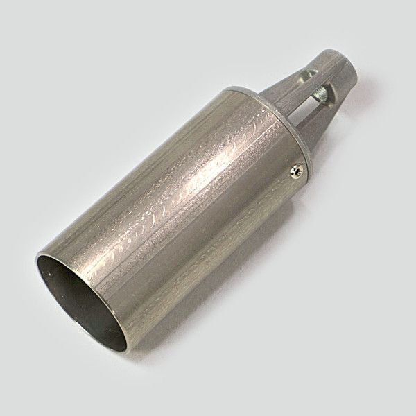 KOターボルーファー チタン製火口