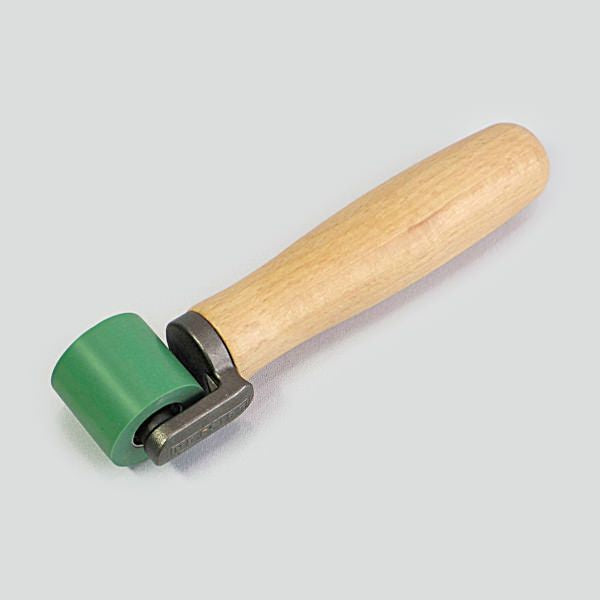 ライスター部品 片支柱シリコン押さえローラー