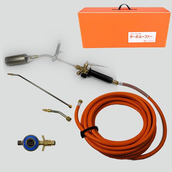 KOターボルーファー チタンセット