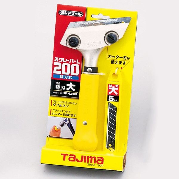 TAJIMAスクレーパー