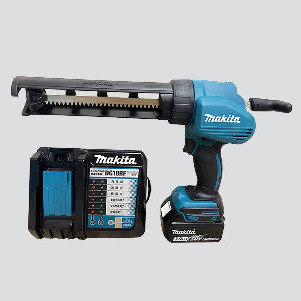 マキタ 充電式シーリングガン CG180DRG