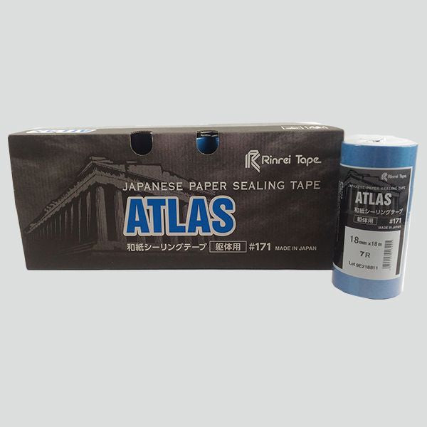 リンレイ　シーリングテープ　ＡＴＬＡＳ(24㎜ / 50巻)