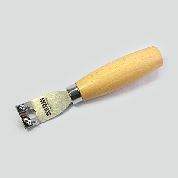 ライスター部品 ハンド溝切器