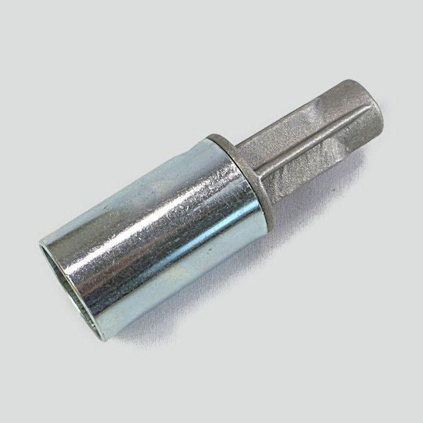 KOターボルーファー 火口