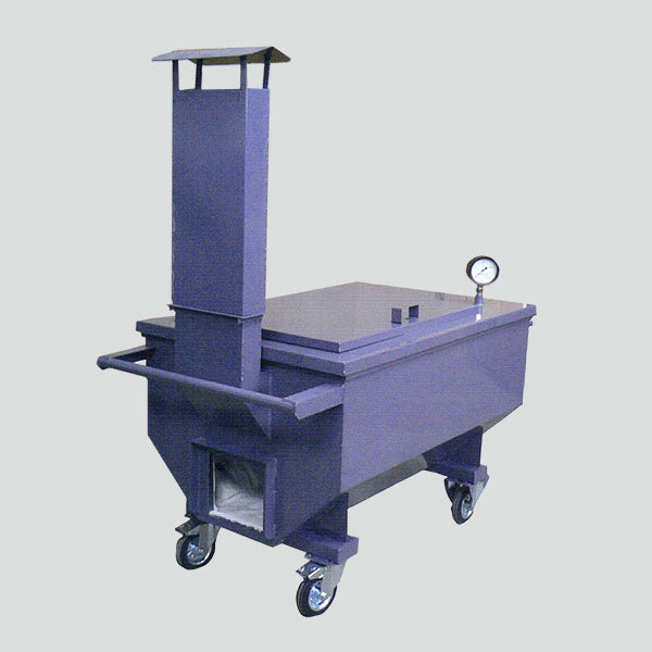 石川製作所 アスファルト釜