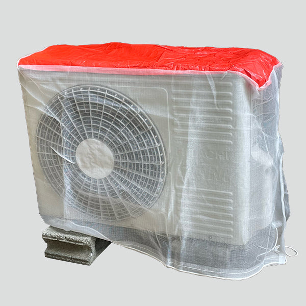 エアコン室外機カバー(メッシュタイプ)Y