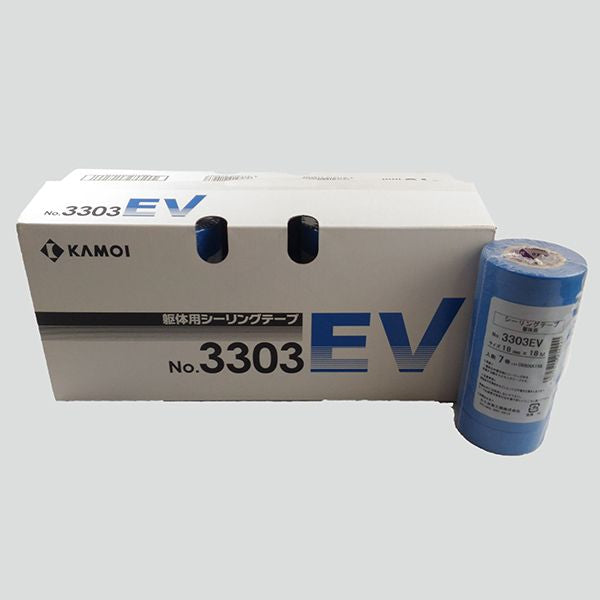 カモ井　シーリングテープ　３３０３ＥＶ　(21㎜ / 60巻)