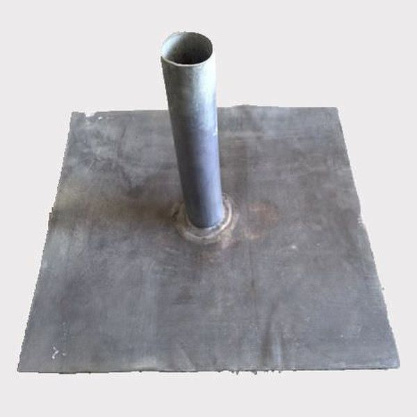 鉛ドレン タテ型