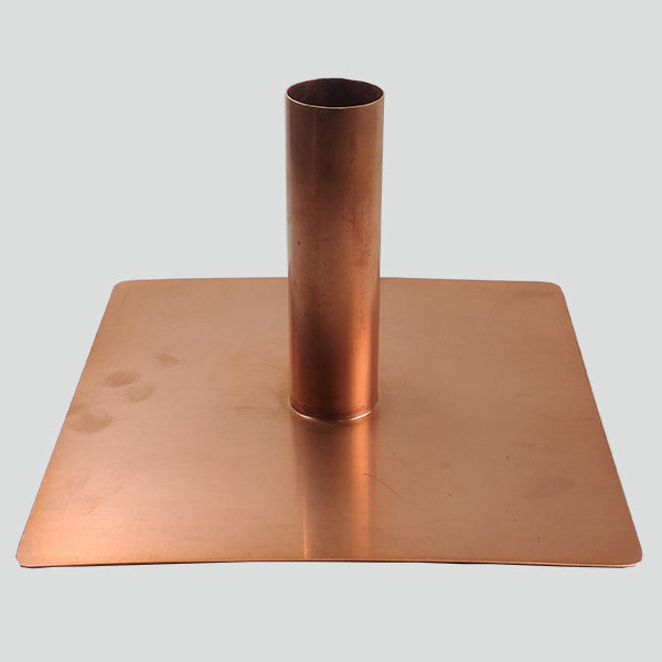 楽ドレン(銅製)タテ型