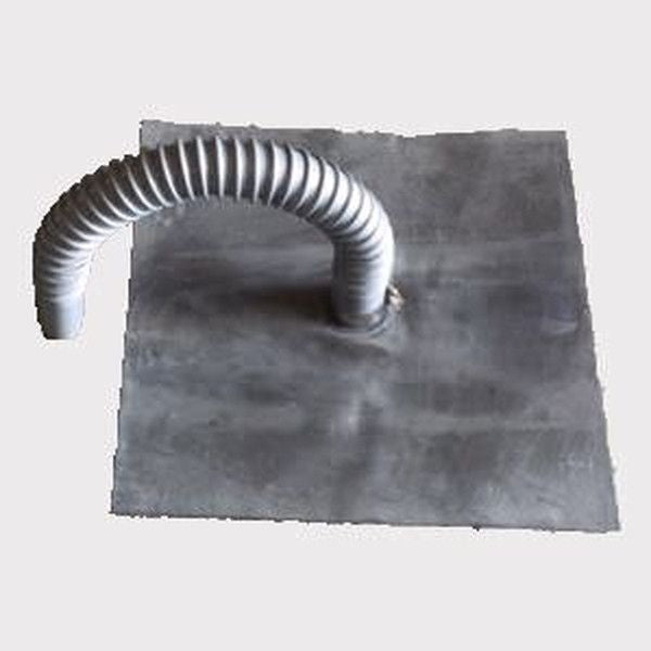 鉛ドレン ヨコ型