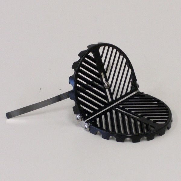 ダモ改修ストレーナー ヨコ