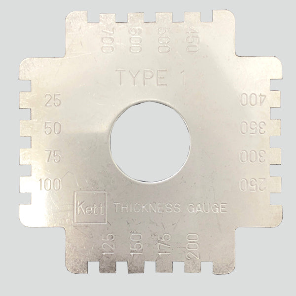 ウェットゲージ