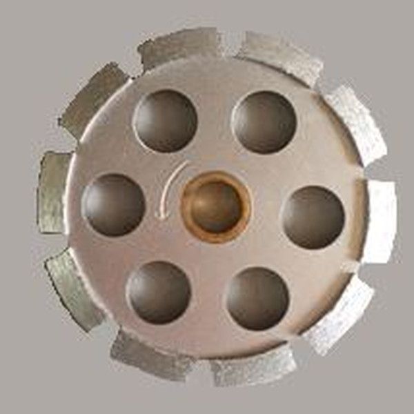 ダイヤモンドVカッター