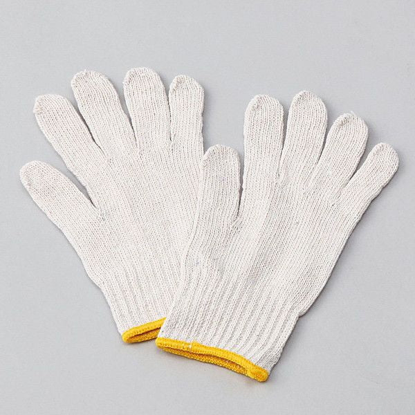 白 軍手 フリーサイズ
