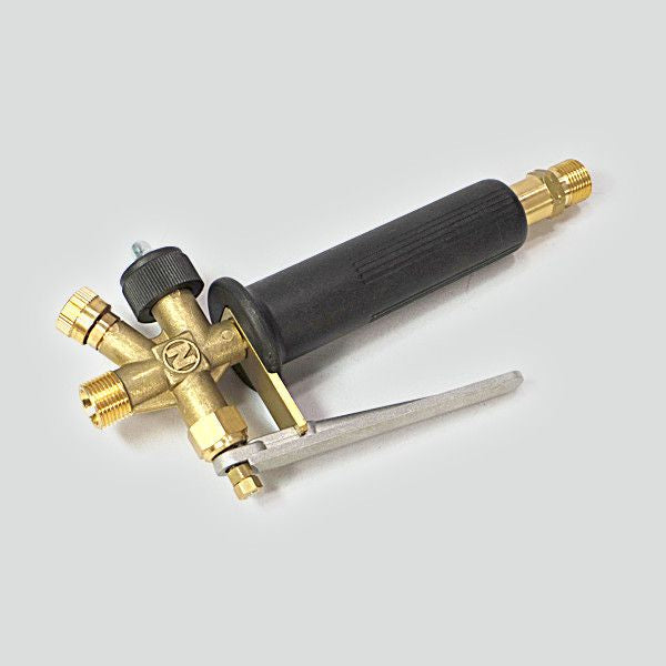 KOターボルーファー チタングリップ