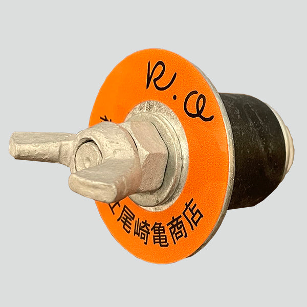 KOまいど亀栓人 メカブラック