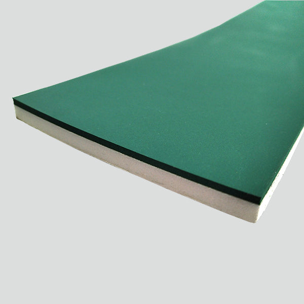 KO仕上げゴム削(サク) シロミドリ