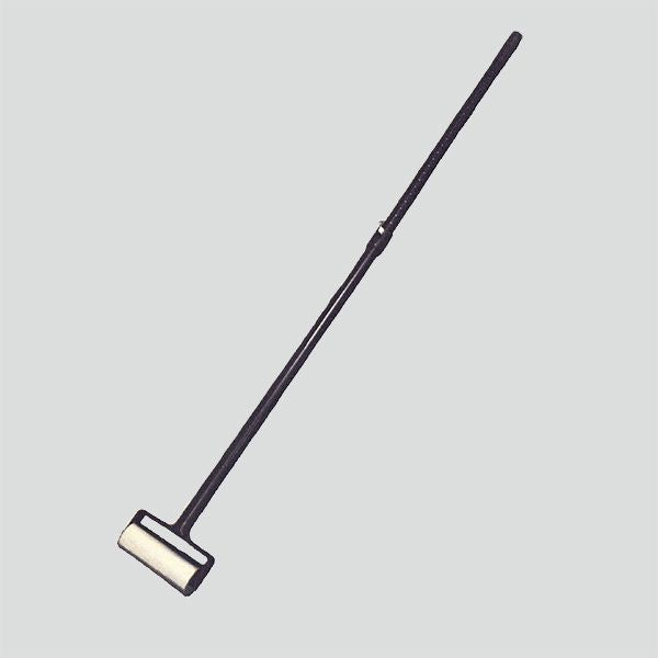 KO鉄ローラー長柄 アスファルトジャイロ