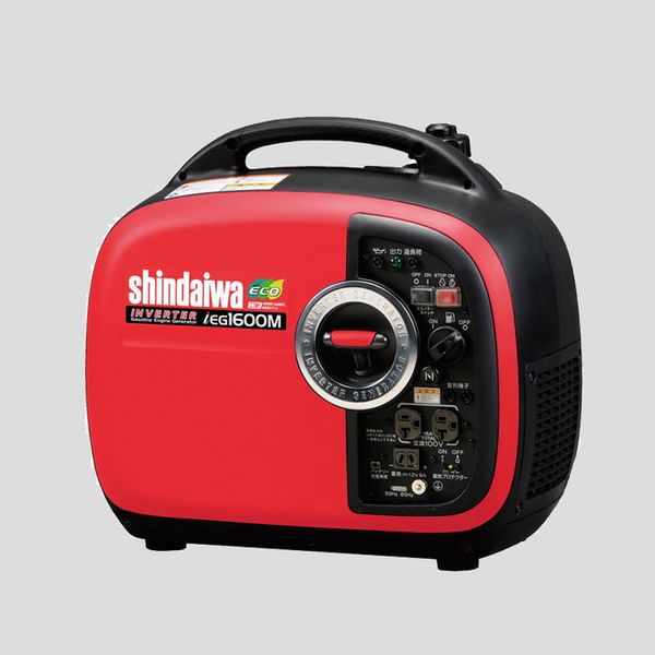 シンダイワ 防音発電