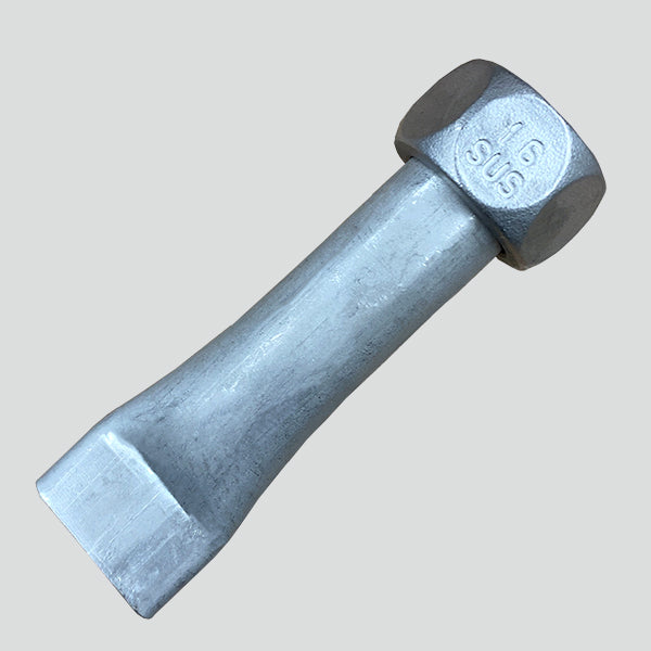 ライスター部品 ストレートノズル