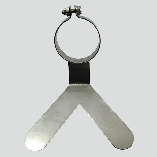 ライスター部品 Y型スタンド