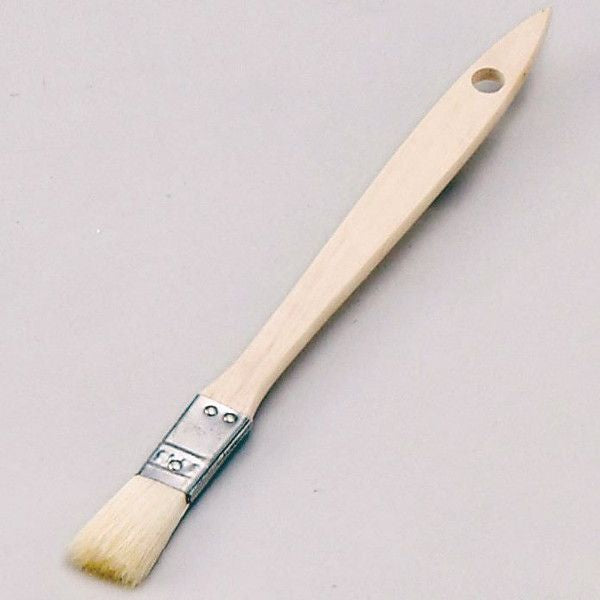 KO白毛 金巻ラック刷毛