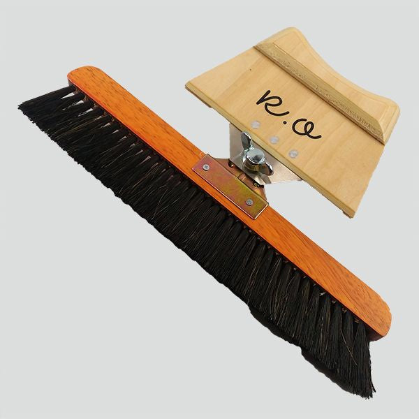 KO一刀流刷毛扇セット