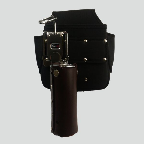 KOターボルーファーポータブル 装着セット