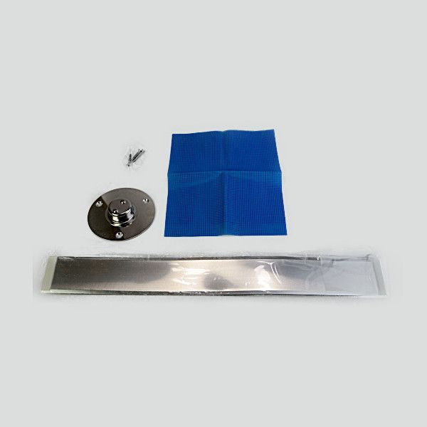 ダモ立上がり脱気盤