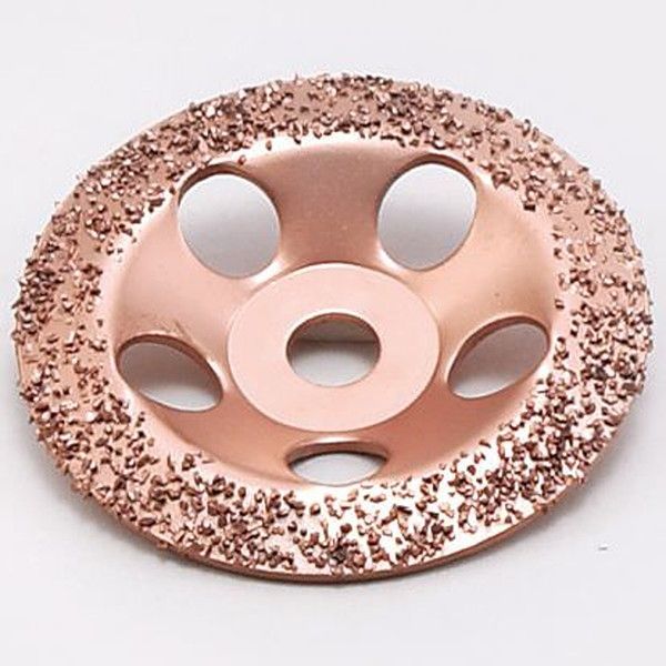 ボッシュ超硬カップホイール