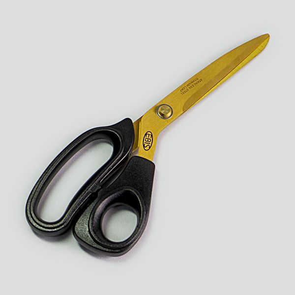 EBIS チタンコートステンレスハサミ