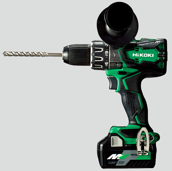 HiKOKI 振動ドリル