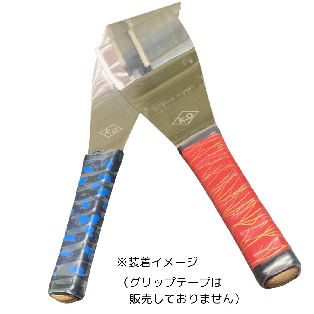 熱収縮ラバーグリップ【幅40㎜】(クリアー / 1m) | 防水道具専門サイト