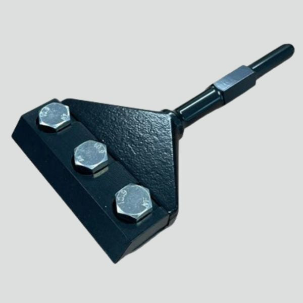 KOマスターチゼル シャフト